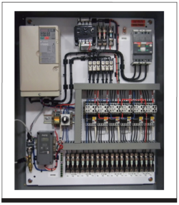 Figure 3 - “Plug-and-play” VFD Fan Control