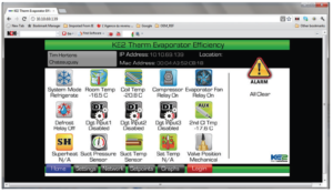 Figure 6 - Controller application window